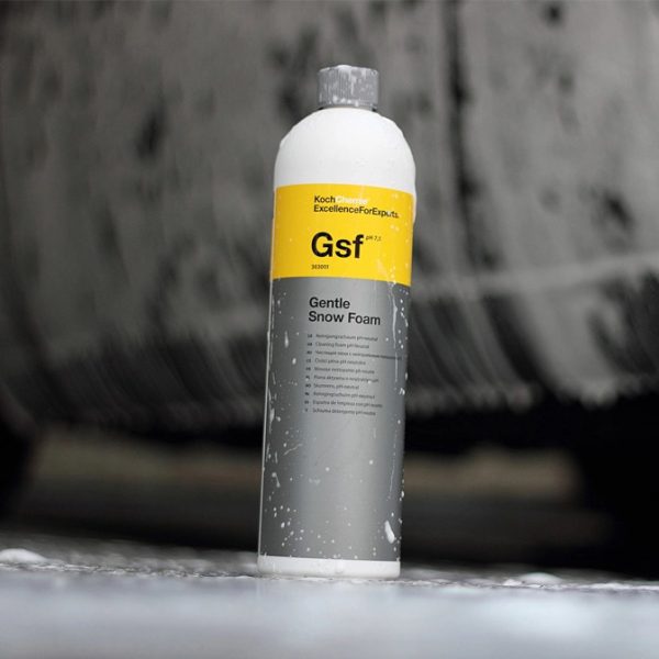 Koch Chemie Gentle Snow Foam (Gsf)
