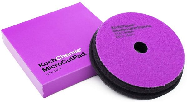 Koch Chemie Micro Cut Pad, 126x23мм