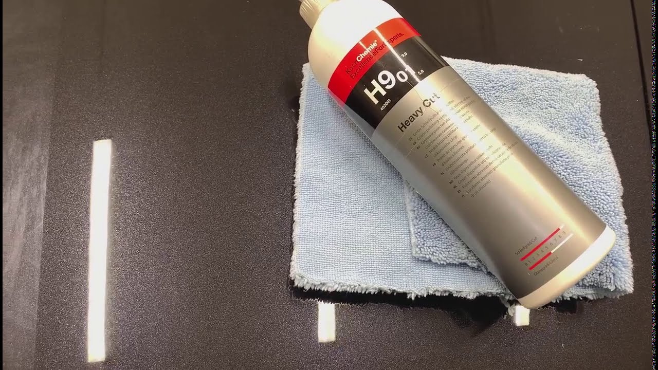 Шампунь для ручной мойки с нейтральным PH Koch Chemie Gentle Snow Foam (Gsf),  1л