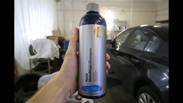 Koch Chemie NanoMagic Shampoo