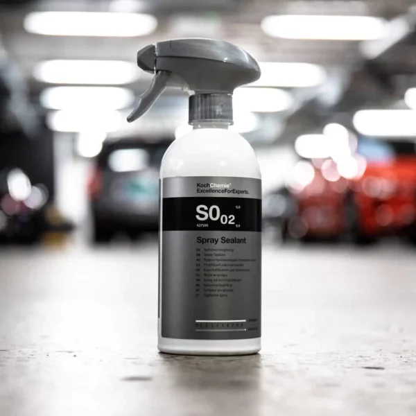 sealant lichid protectie auto koch chemie spray sealant s0 02 500ml 1