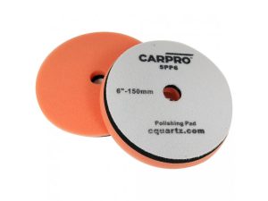 CarPro Orange Polishing Pad