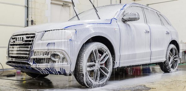 CarPRO IronX Snow Soap