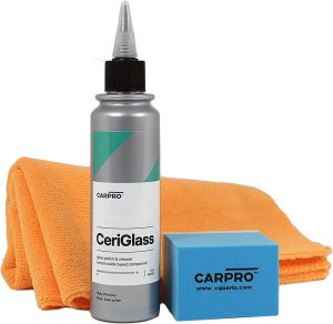CarPRO CeriGlass Kit