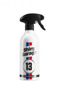 Shiny Garage Morning Dew QD & Wax детейлер-спрей с воском, 500мл
