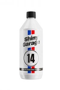 Shiny Garage Pure Black Tire Cleaner очиститель шин, 1л