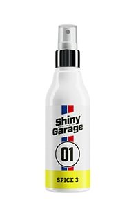 Shiny Garage Spice 3 ароматизатор спреевый, 150мл