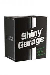 Shiny Garage Strong набор для ухода за кожей