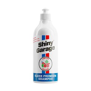 Shiny Garage Sleek Premium Shampoo Tutti