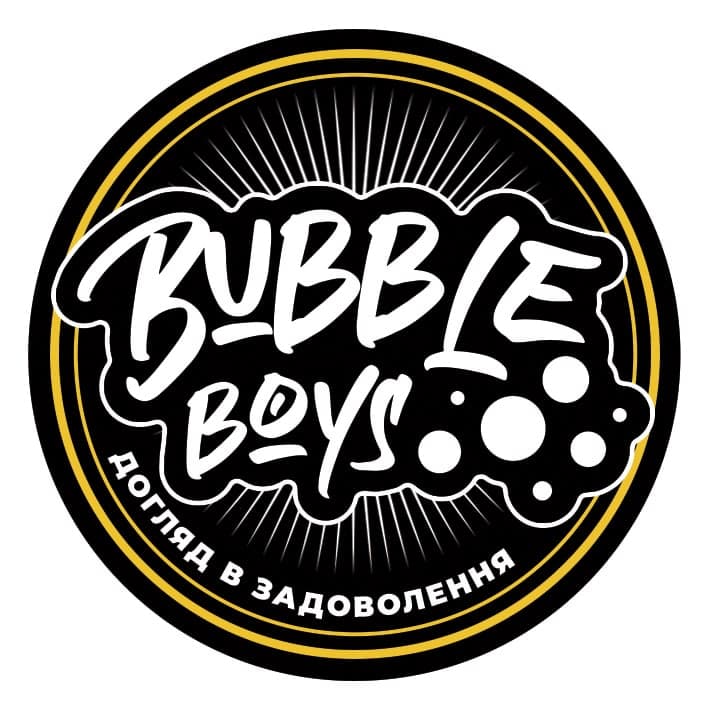 Bubble boys