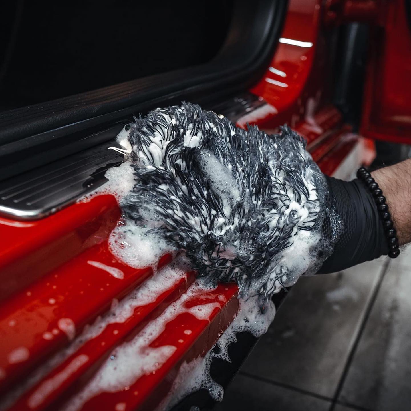 Висококонцентрований шампунь для ручного миття автомобіля CarPRO Reset, 1л
