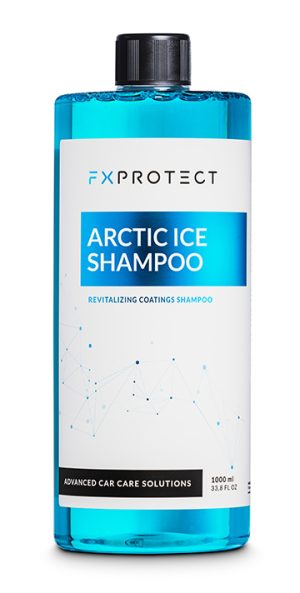 FX Protect Arctic Ice Shampoo