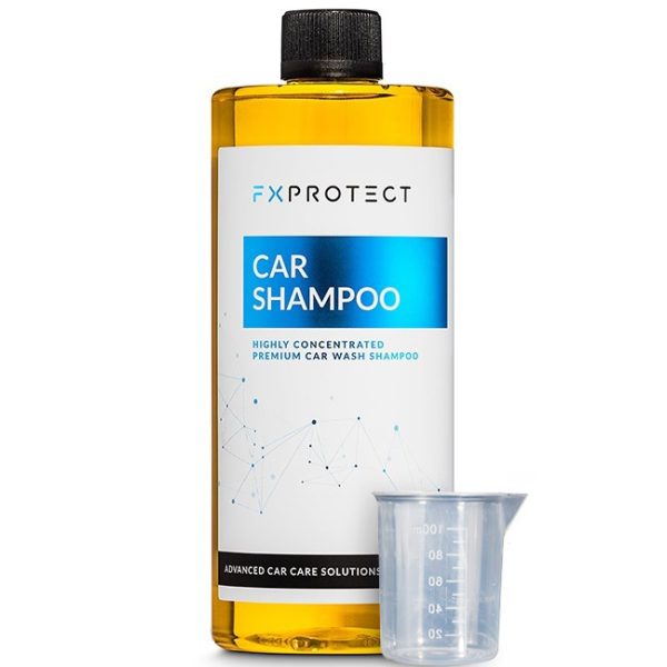 FX Protect Car Shampo
