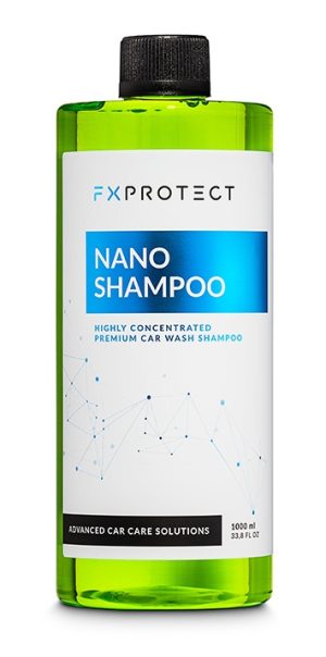 FX Protect Nano Shampoo, 1000мл