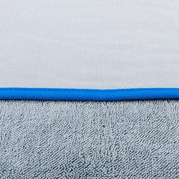 Супервпитывающее полотенце для сушки автомобиля FX Protect Twisted Loop Drying Towel, 74x90см