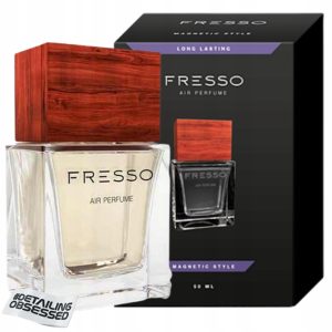Fresso Magnetic Style Air Perfume