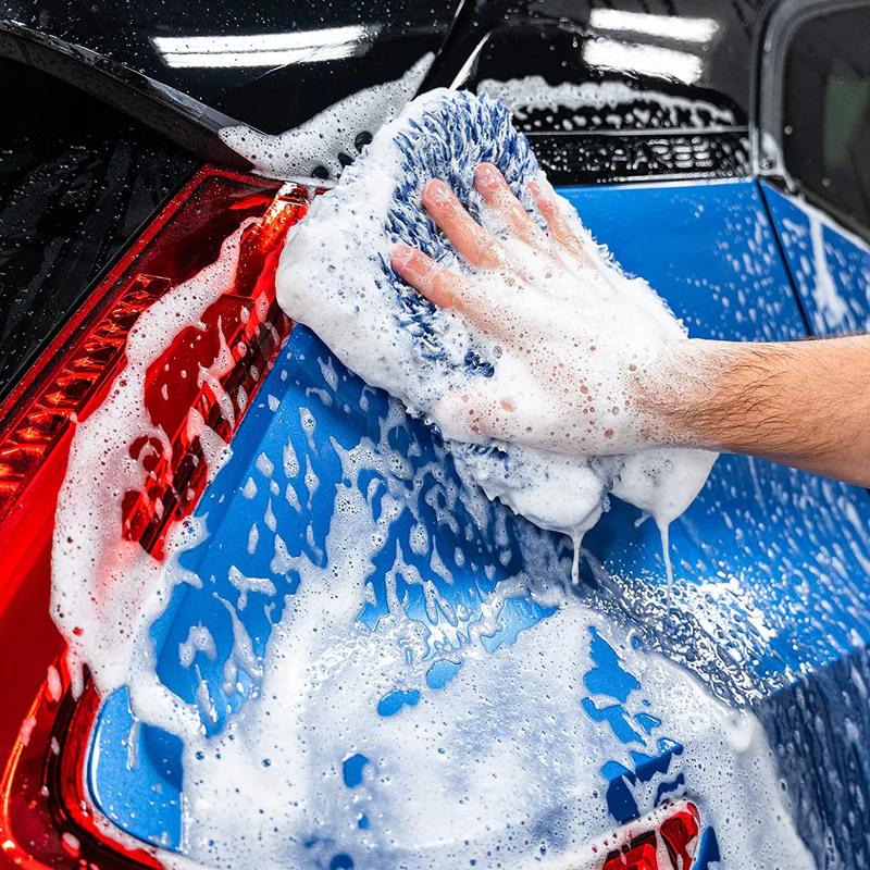 Висококонцентрований шампунь для ручного миття автомобіля CarPRO