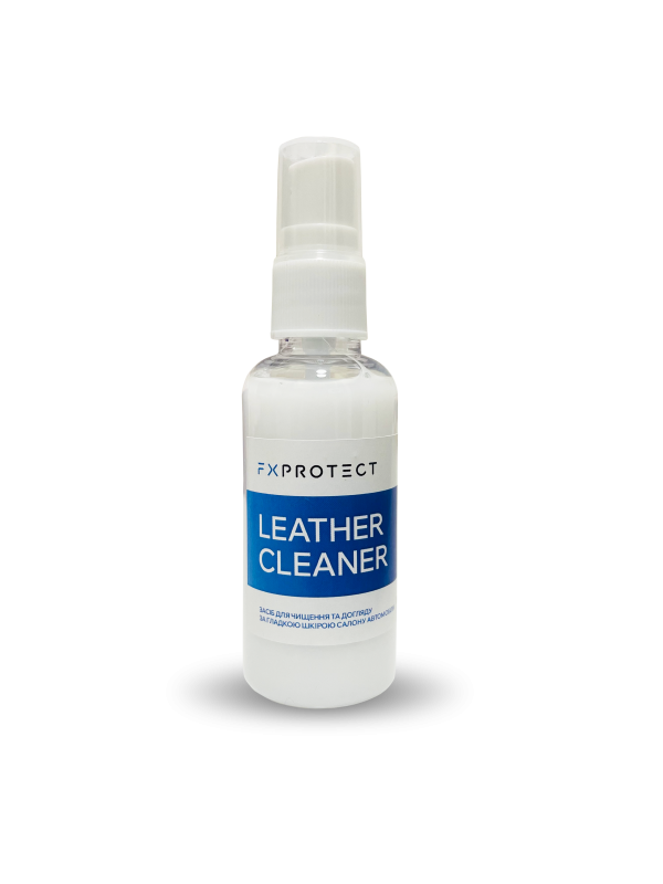 FX Protect Leather Cleaner
