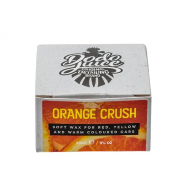 dodo juice orange crush