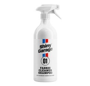 Shiny Garage Fabric Cleaner Shampoo