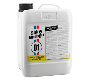 Shiny Garage Fabric Cleaner Shampoo