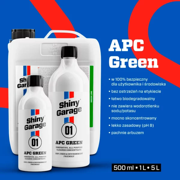 apc green