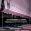 rozowa aktywna piana o zasadowym ph pink snow foam w uzyciu