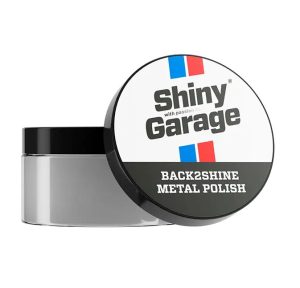 Shiny Garage Back2Shine Metal Polish