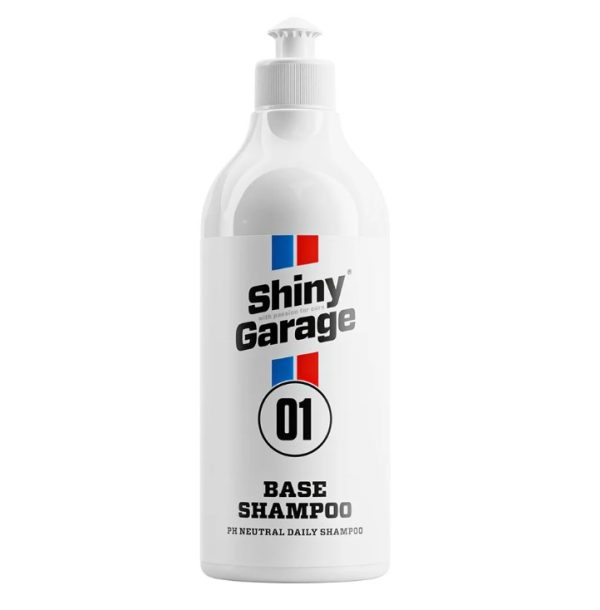 Shiny Garage Base Shampoo