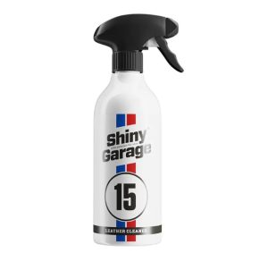 Shiny Garage Leather Cleaner Soft