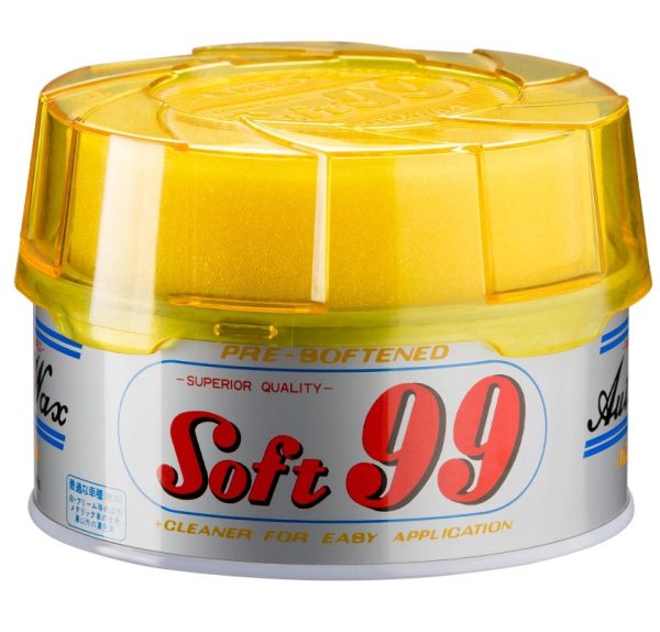 Soft99 Hanneri Wax