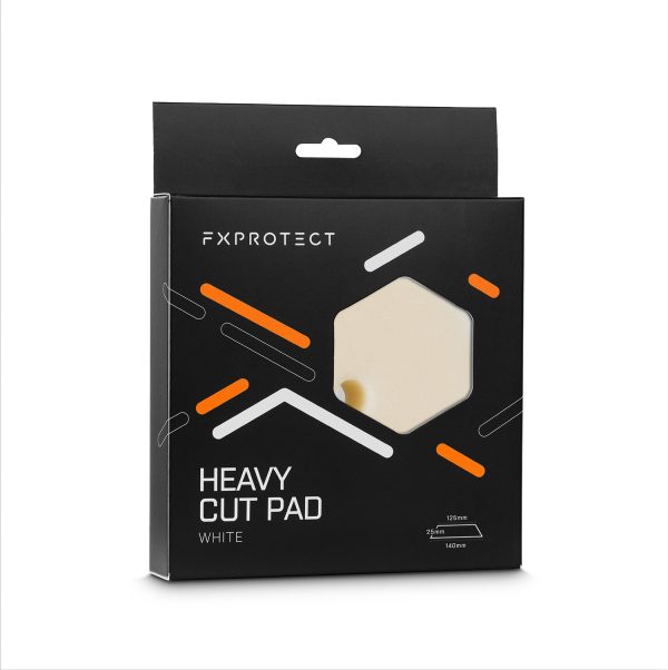 fxprotect heavy cut pad 125 140mm 2