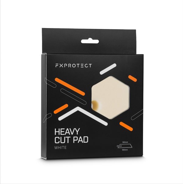 fxprotect heavy cut pad 150 165mm 2