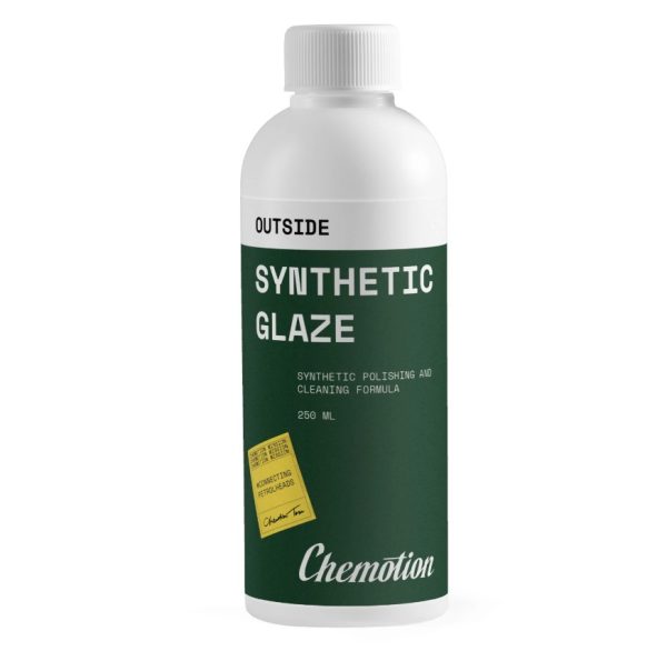 Chemotion Synthetic Glaze